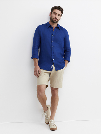 Linen Shirt 