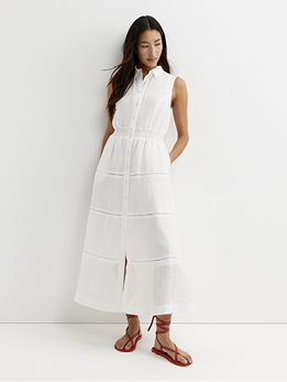 Rory Ramie Dress 