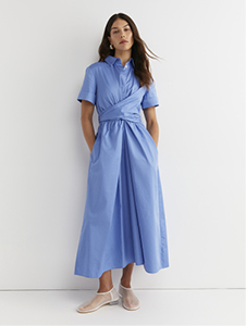 Etta Twist Dress 