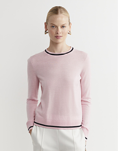 Francis Merion Crew Neck Knit 