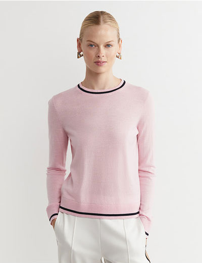 Francis Crew Neck KNit