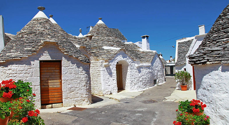 Alberobello