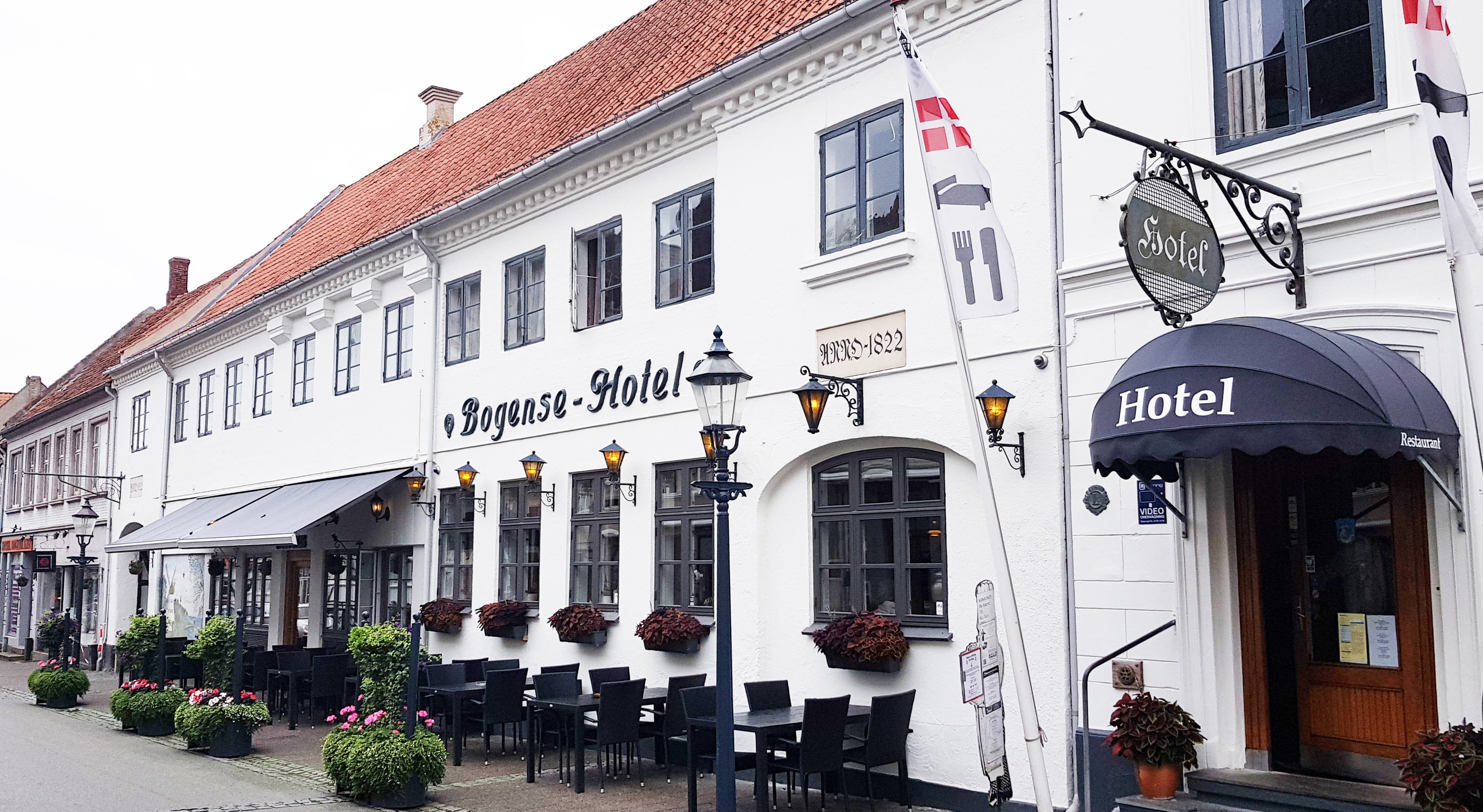 Bogense Hotel