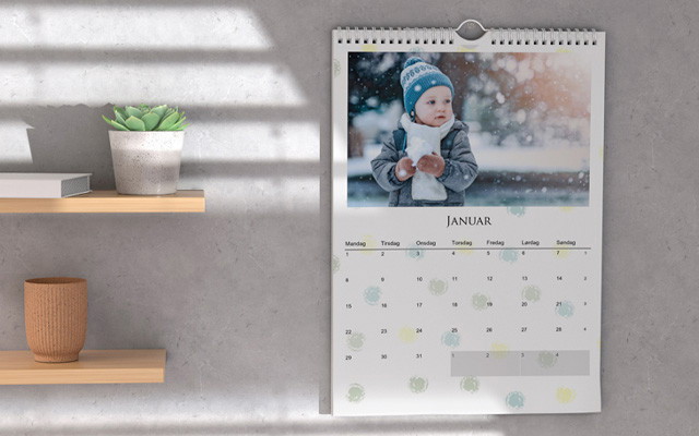 Fin og personlig kalender