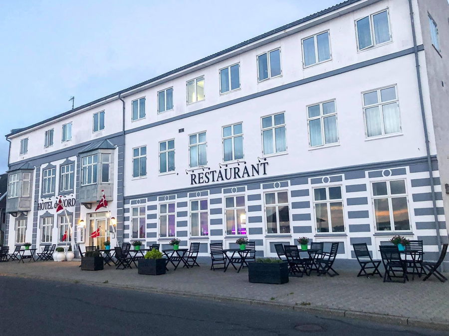 Løgstør Badehotel