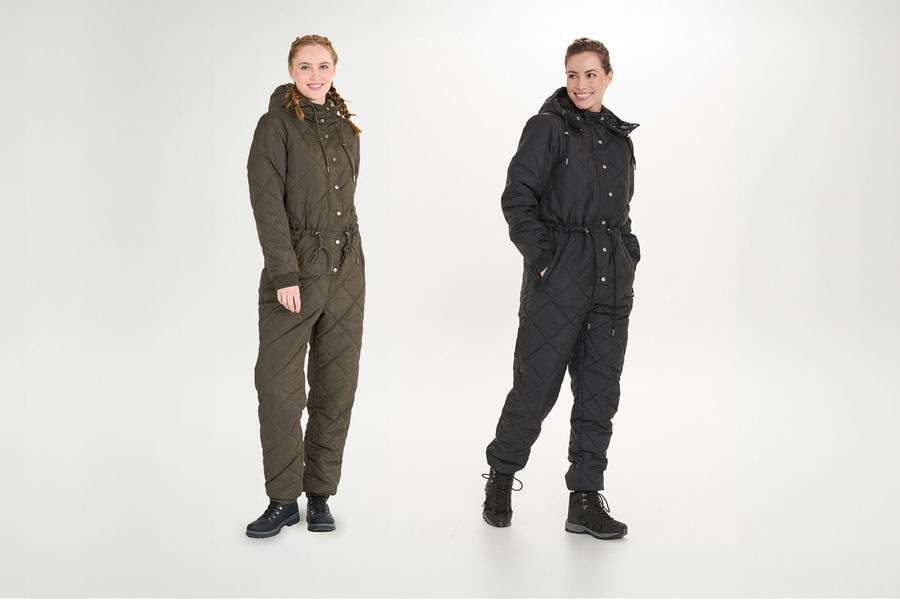 Mina Jumpsuit fra Weather Report