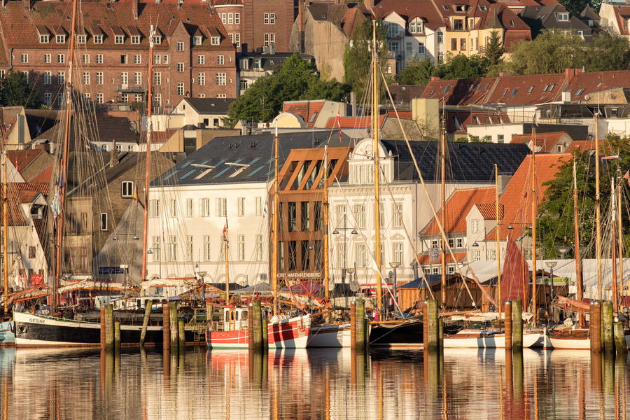 Hotel Hafen Flensburg