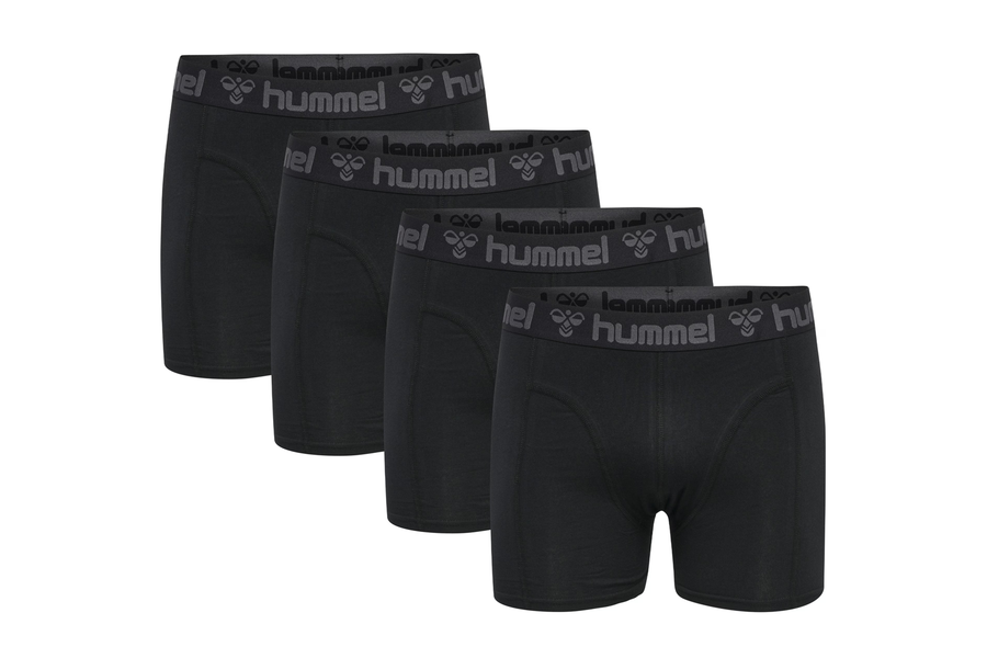 8 par Hummel boksershorts