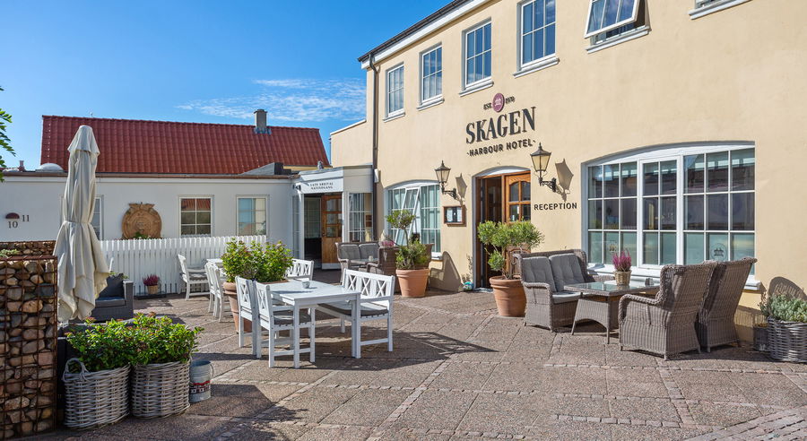 Skagen Harbour Hotel