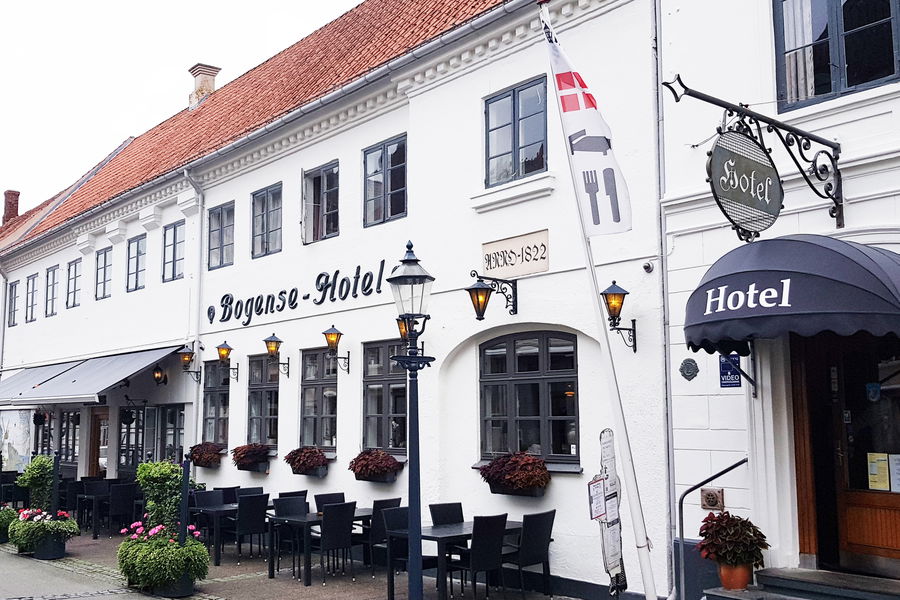 Bogense Hotel