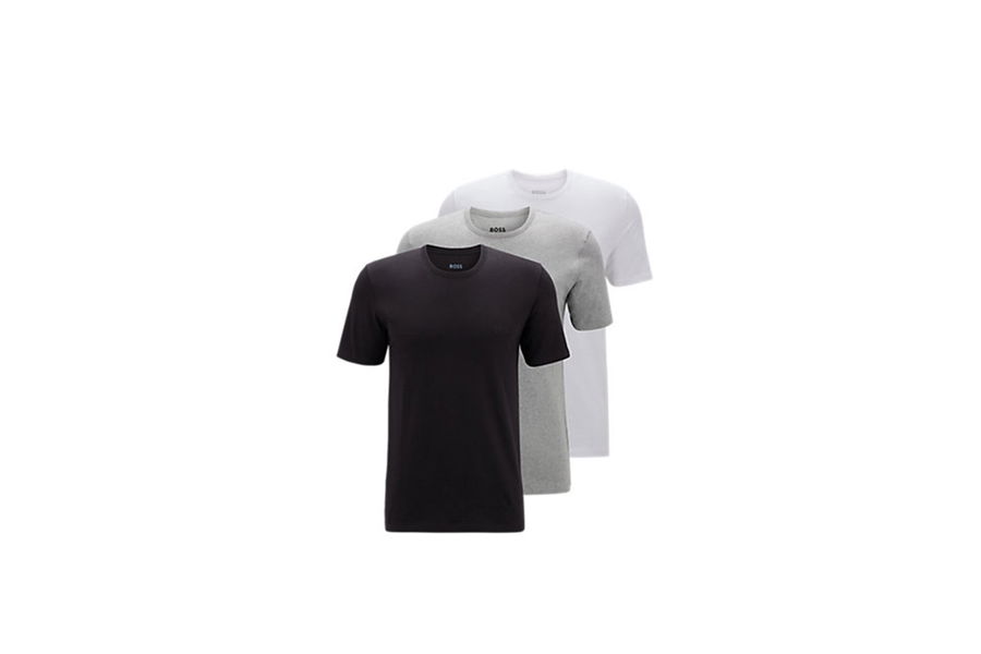 6 stk. Hugo Boss t-shirts