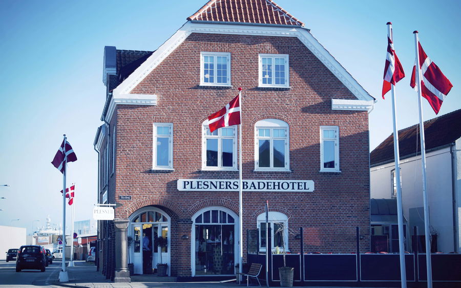 Plesners Badehotel