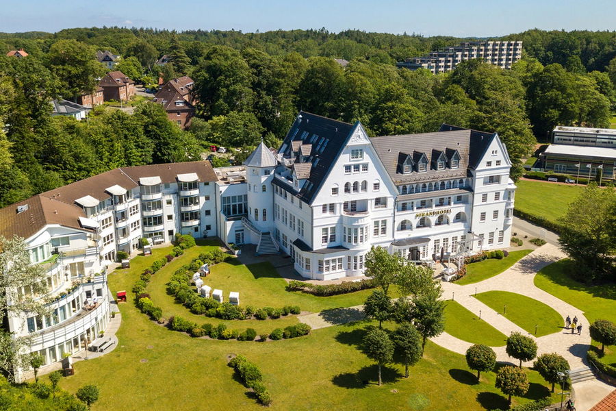 Strandhotel Glücksburg