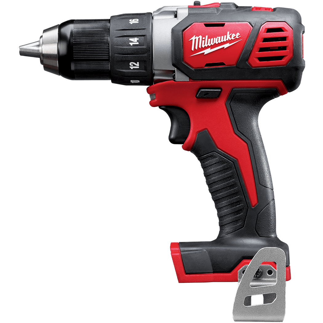 MILWAUKEE M18™ Aku vŕtačka bez príklepu M18BDD-0