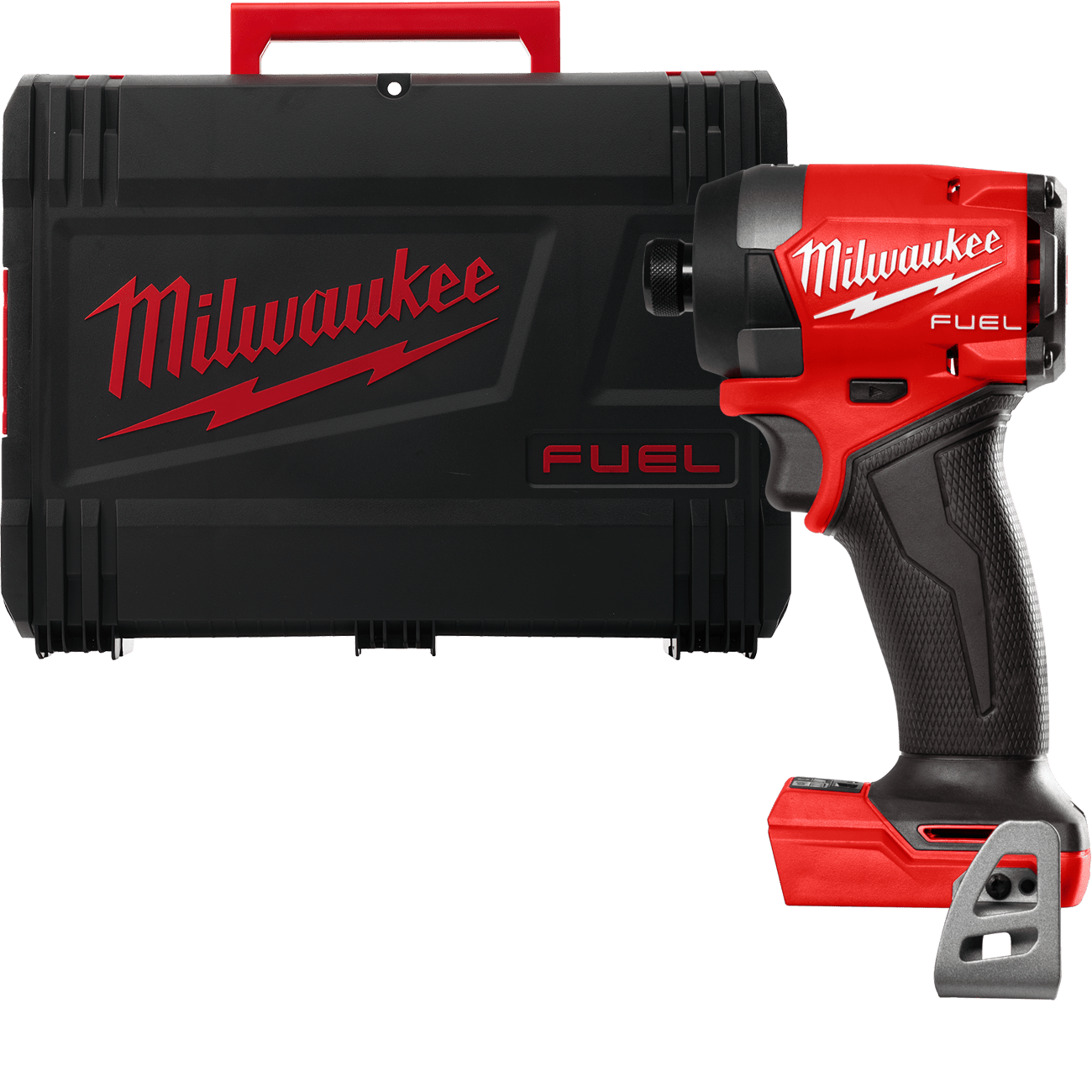 MILWAUKEE M18 FUEL™ 1/4” Hex aku rázový uťahovák 4.GEN M18FID3-0X