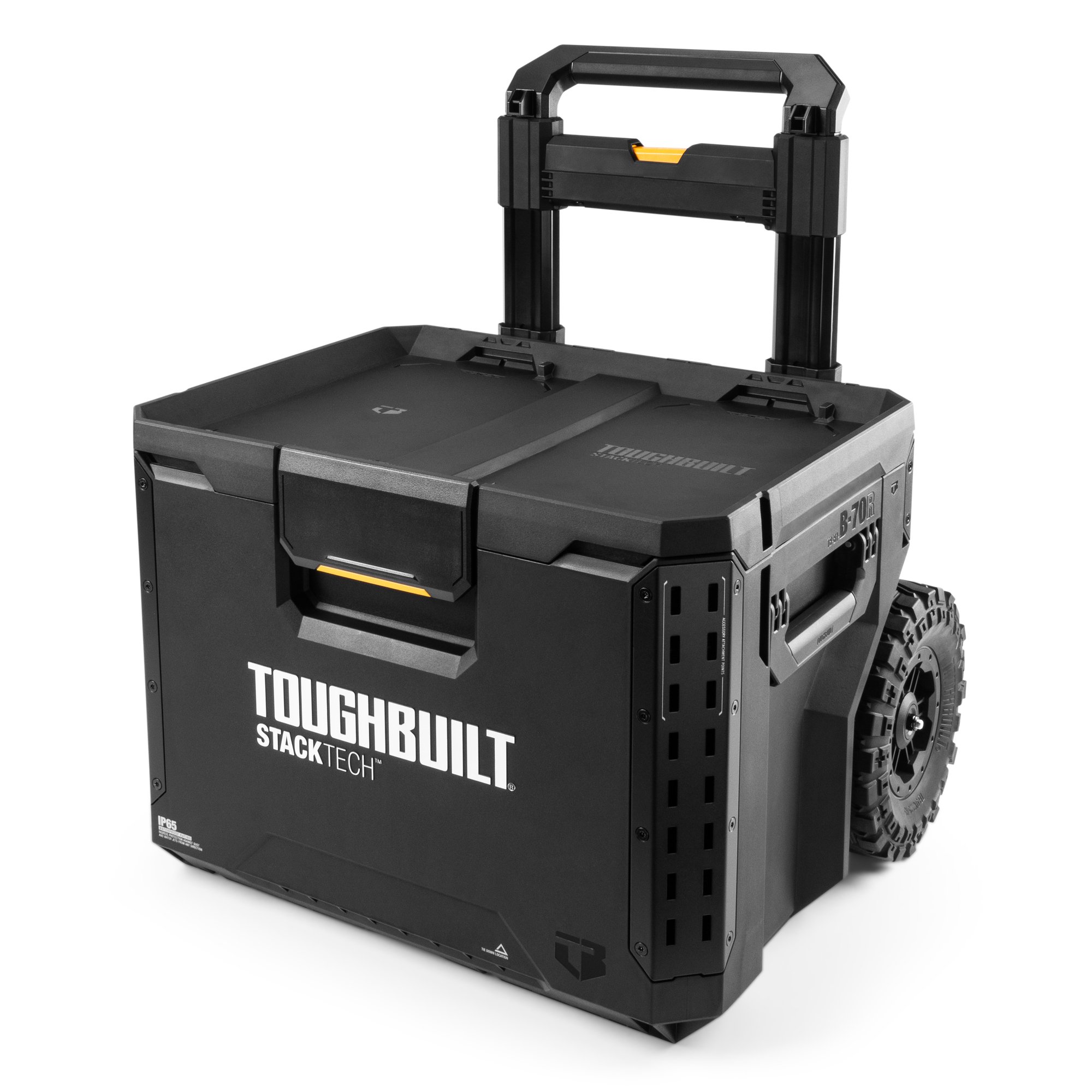 TOUGHBUILT StackTech® Pojazdný box na náradie