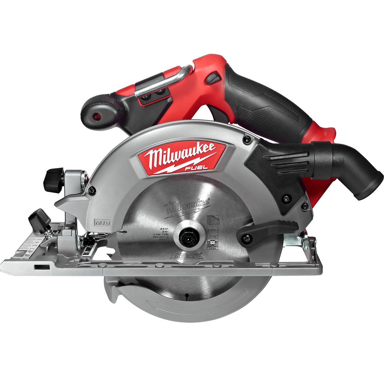 MILWAUKEE M18 FUEL™ Okružná píla na drevo a plasty 55 mmM18CCS55-0