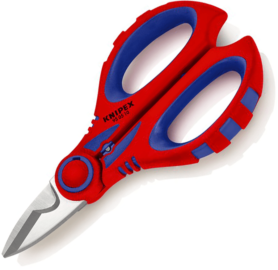 KNIPEX Nožnice pre elektrikárov 950510SB