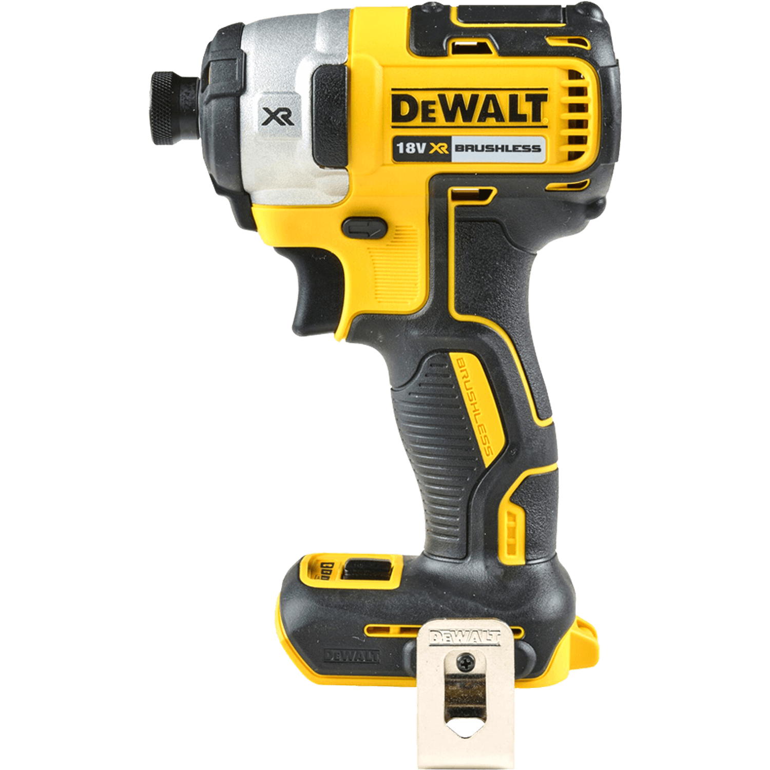 DEWALT 18V XR 1/4” Hex aku rázový uťahovák, bez aku DCF887N-XJ