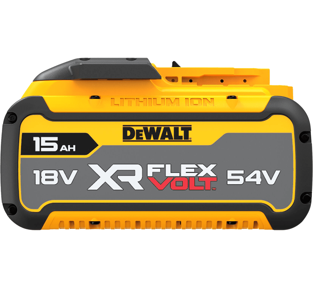 DEWALT 18V, 54V XR FLEXVOLT™ 15,0/5,0 Ah akumulátor DCB549-XJ