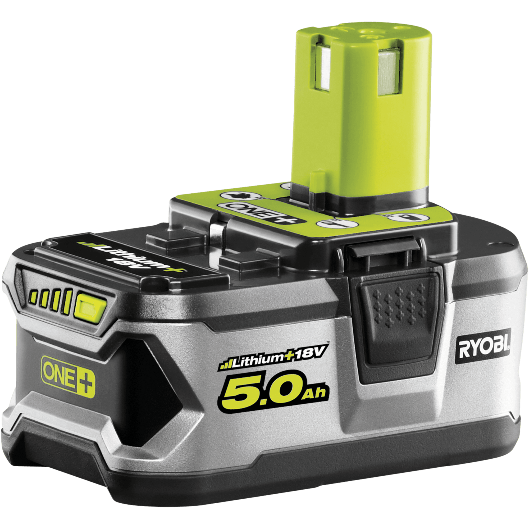 RYOBI 18V ONE+™ 5.0 Ah Akumulátor RB18L50