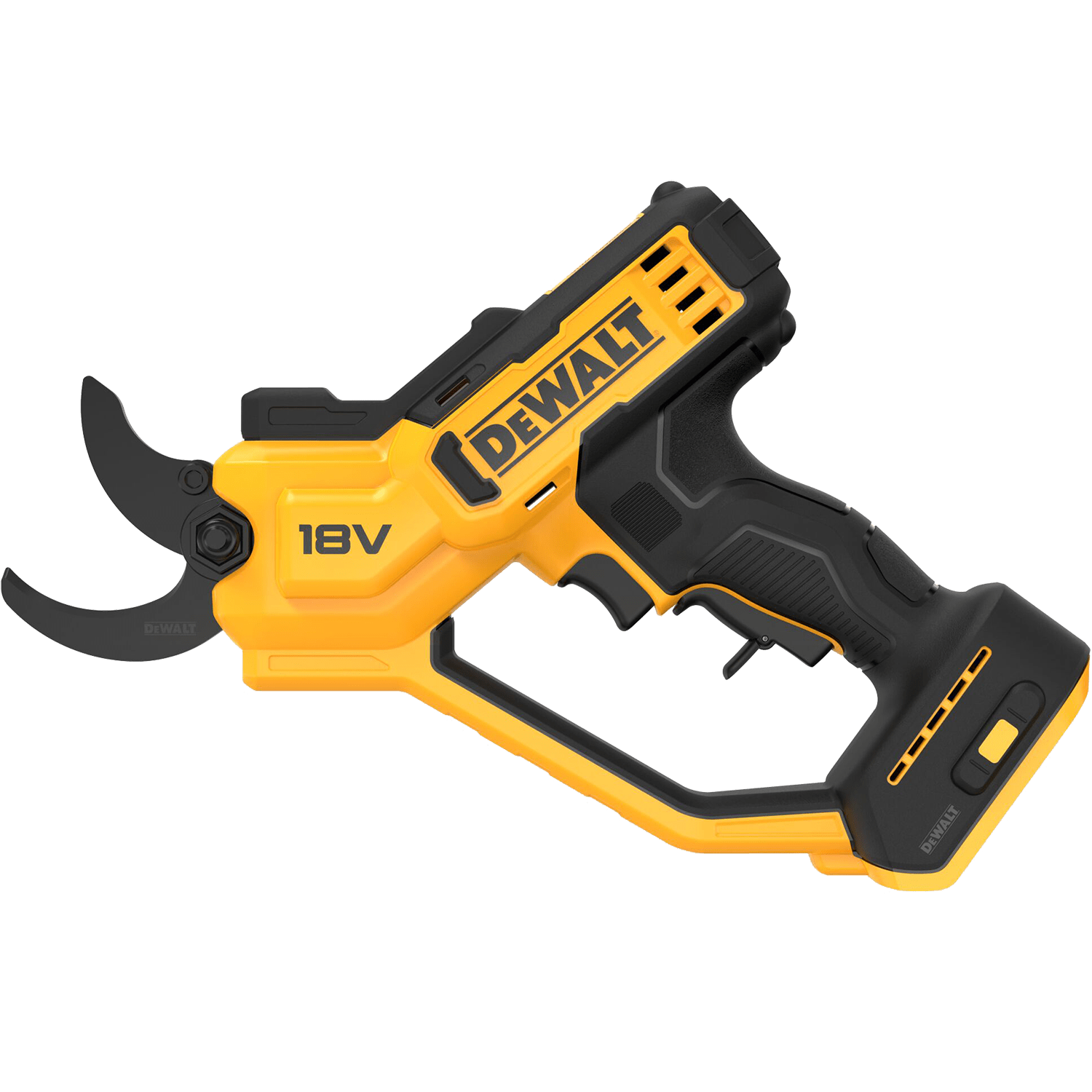 DEWALT 18V XR Aku nožnice na vetvy, bez aku DCMPP568N-XJ