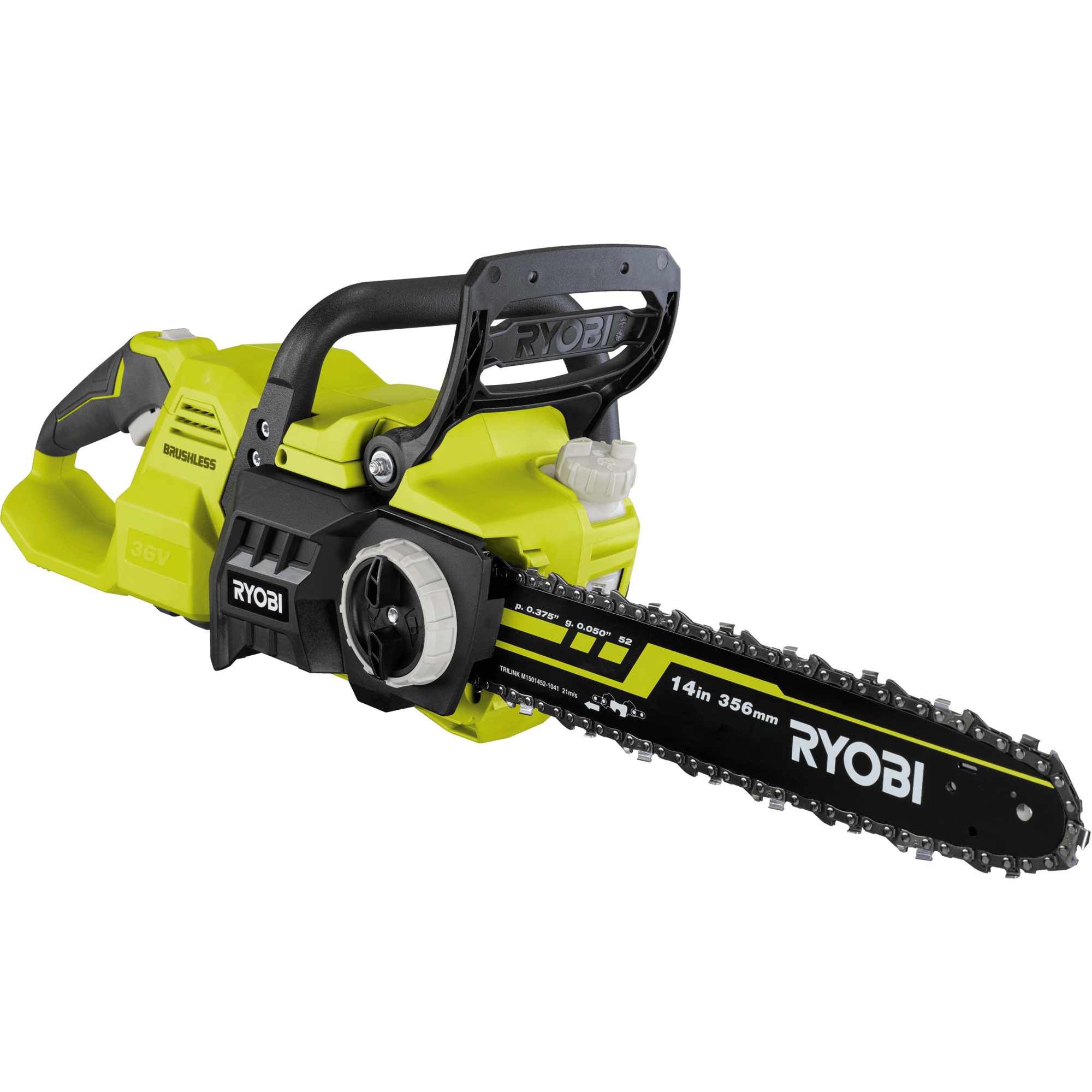 RYOBI 36V MAX POWER™ Reťazová píla 35 cm RY36CSX35A-0