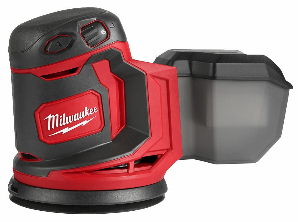 MILWAUKEE M18™ Aku excentrická brúska 125 mm M18BOS125-0