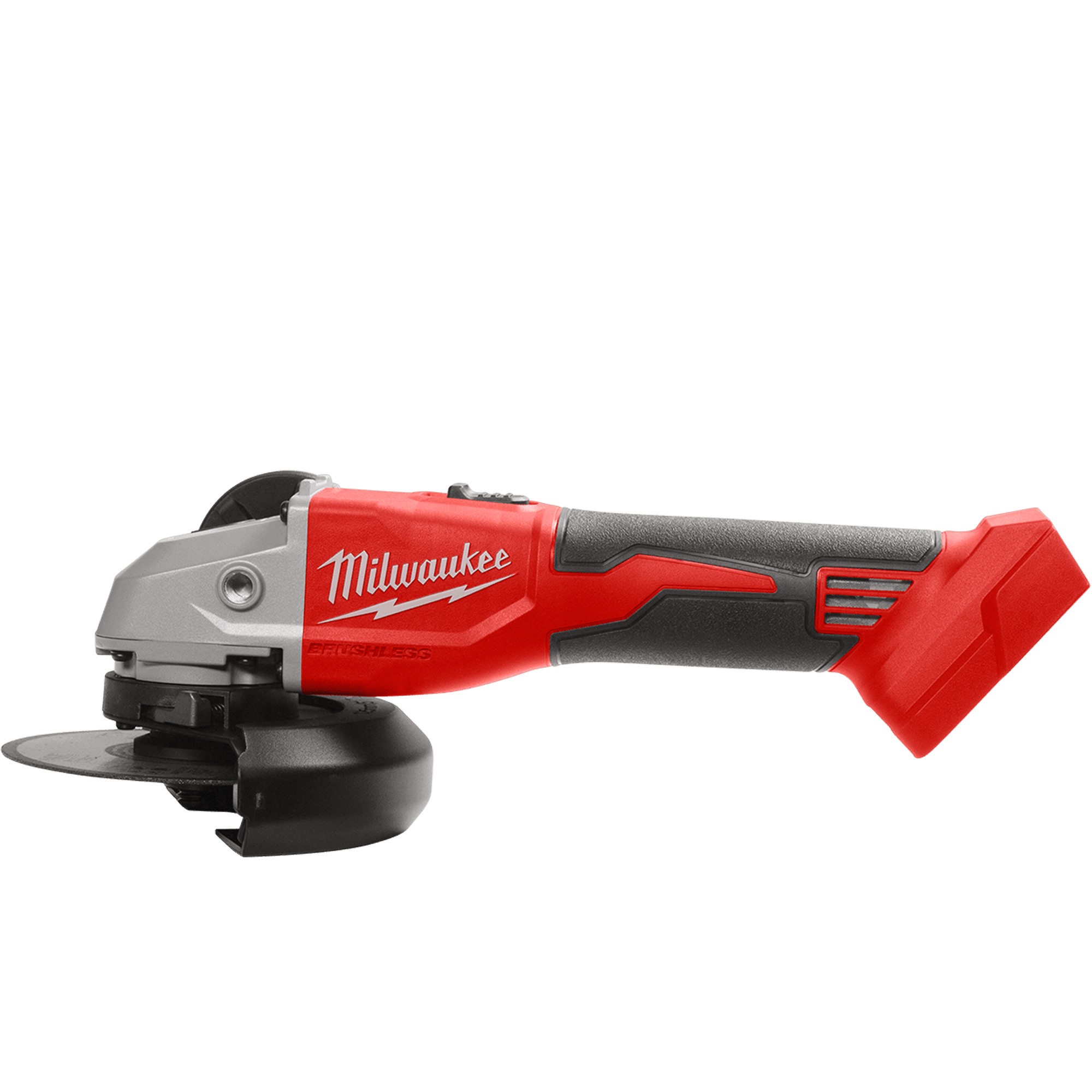 MILWAUKEE M18™ 125 mm uhlová brúska s posuvným spínačom