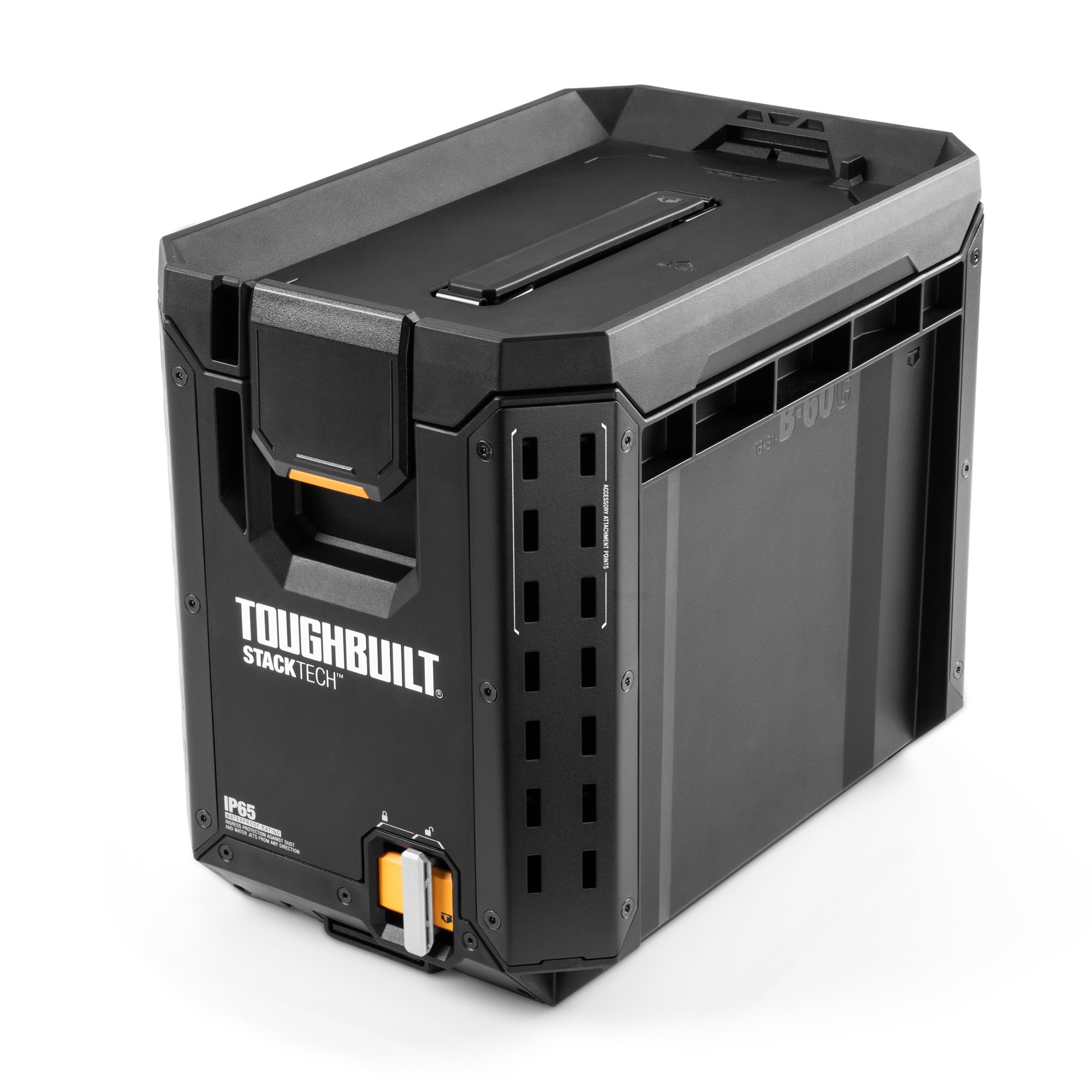 TOUGHBUILT StackTech®Kompaktný box na náradie
