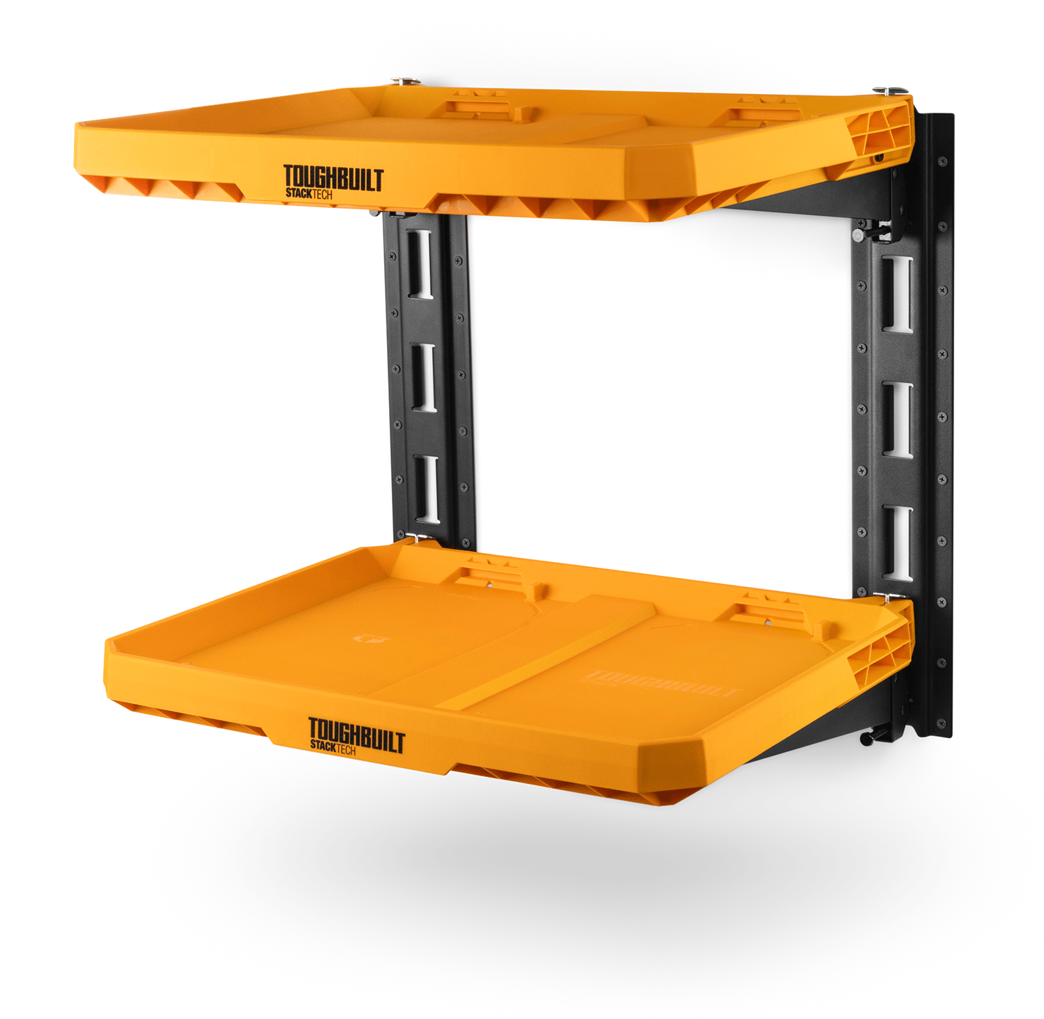 TOUGHBUILT StackTech®2 - policový regálový systém
