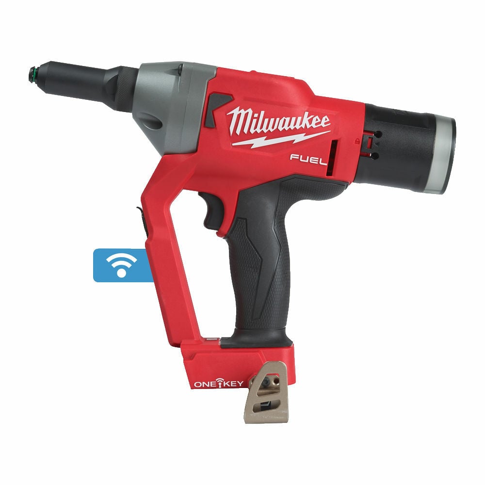 MILWAUKEE M18™ ONE-KEY™ Aku nitovačky M18ONEFPRT-0X