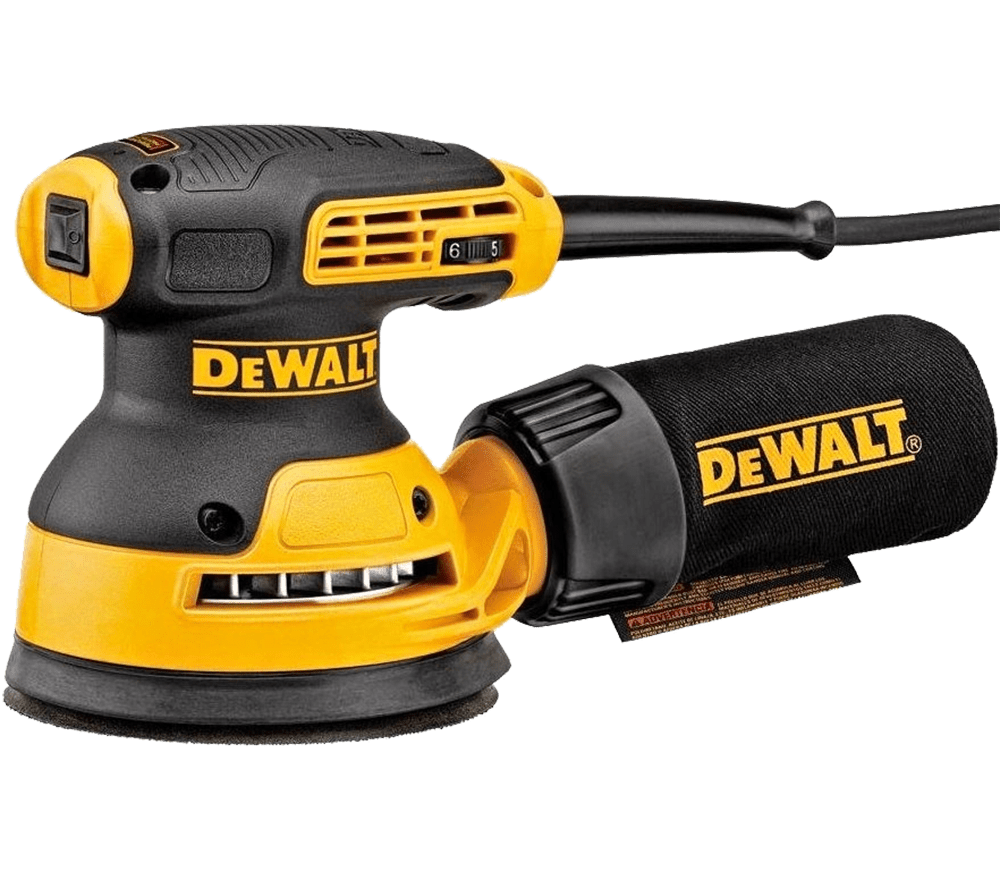 DEWALT Elektrickáexcentrická brúska 125 mm