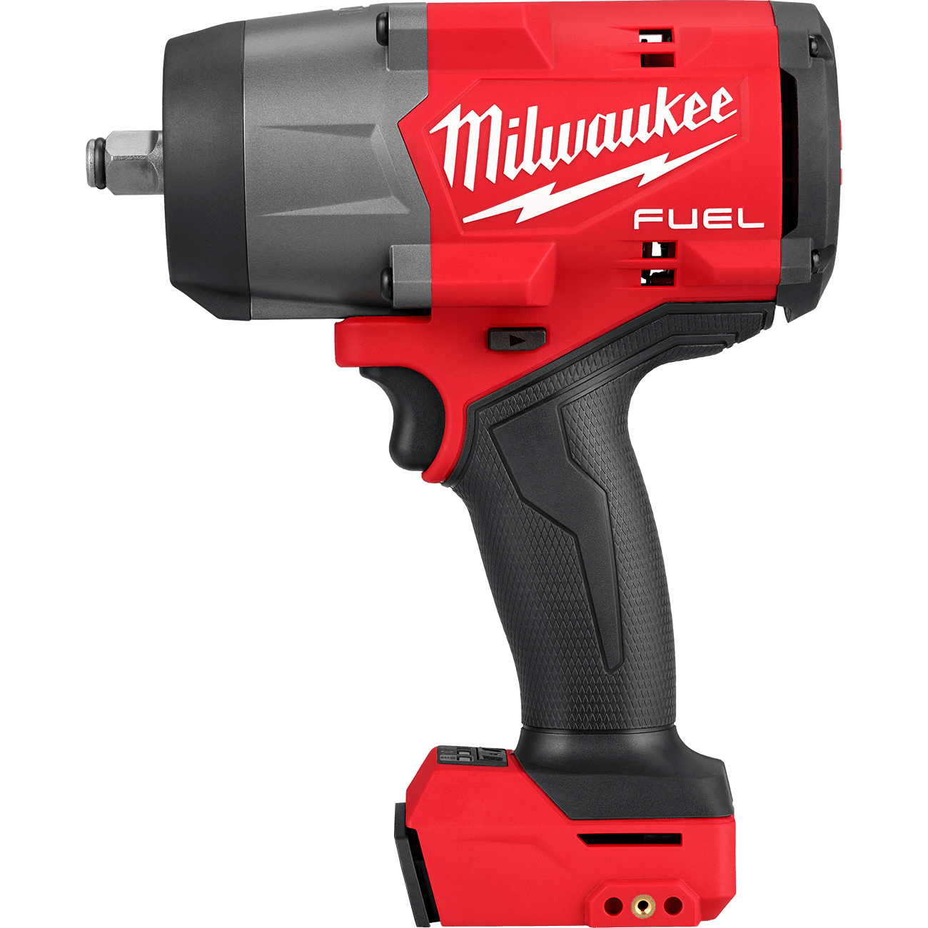 MILWAUKEE M18 FUEL™ 1/2” Aku rázový uťahovák s poistným krúžkom M18FHIW2F12-0