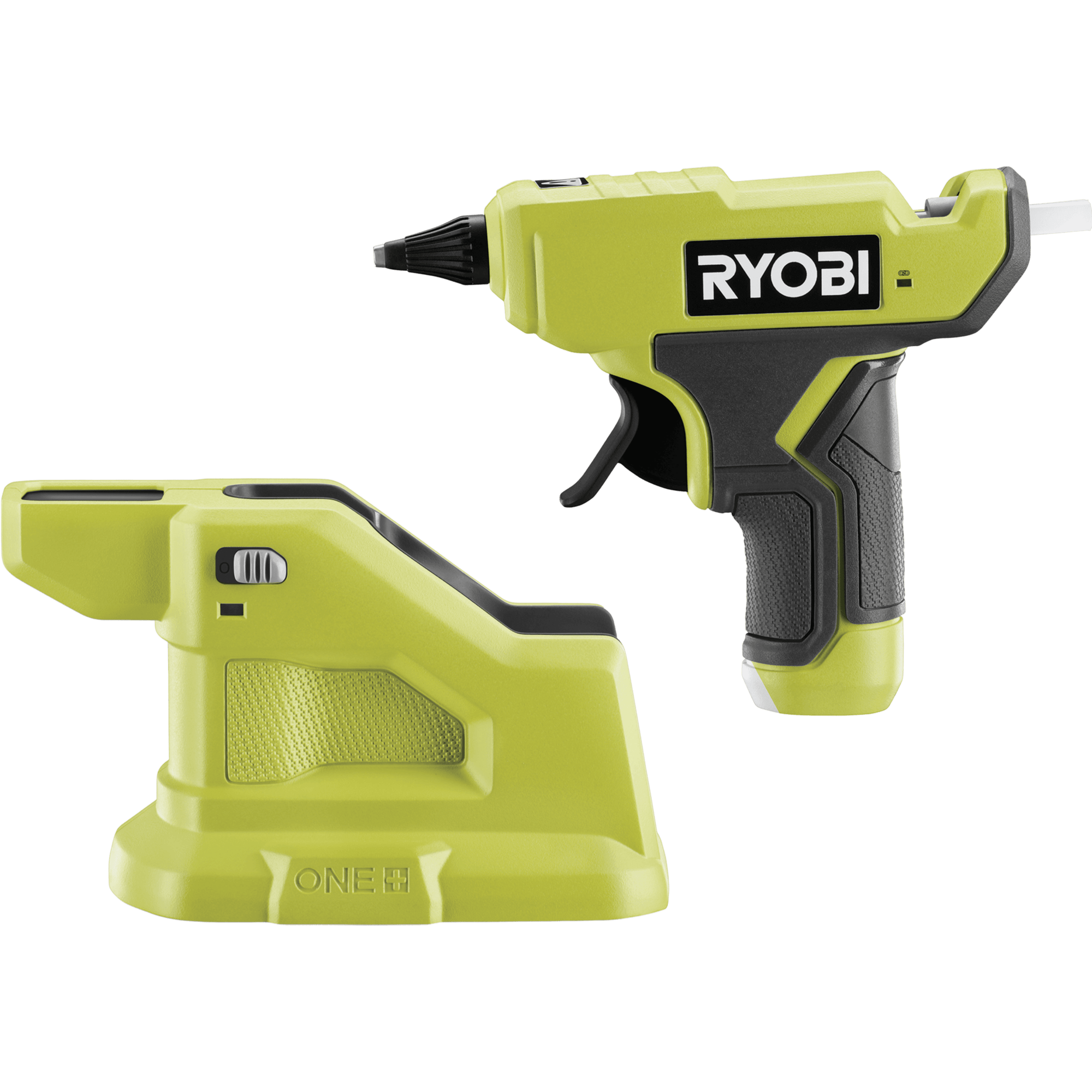 RYOBI 18V ONE+™ Mini tavná lepiaca pištoľ 7 mm RGLM18-0