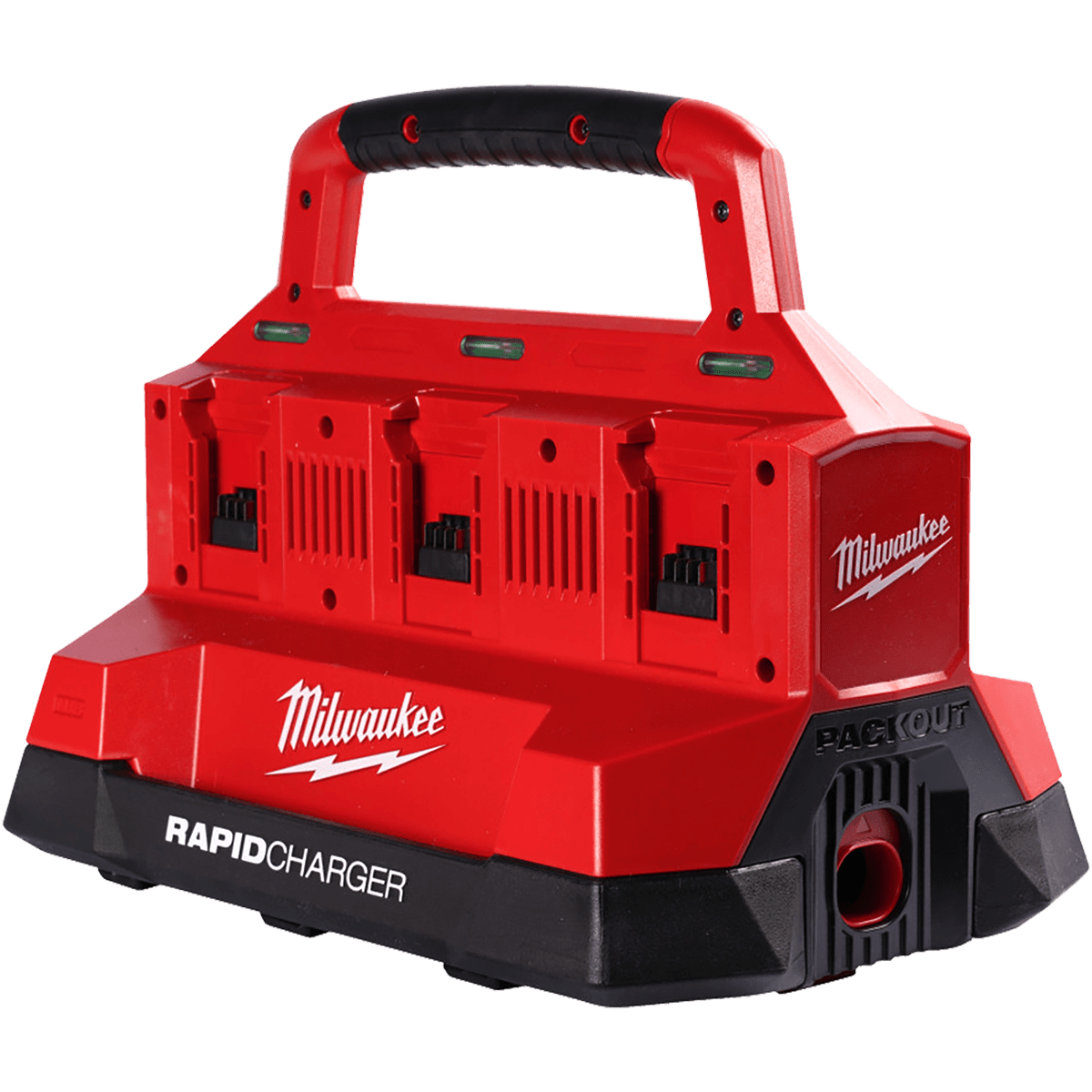 MILWAUKEE M18™ PACKOUT™ Rýchlonabíjačka M18PC6