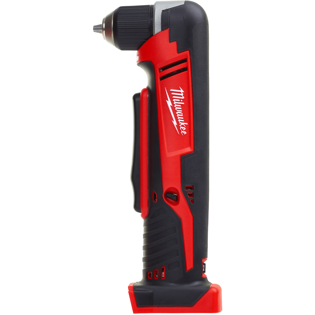 MILWAUKEE M18™ Pravouhlá vŕtačka C18RAD-0