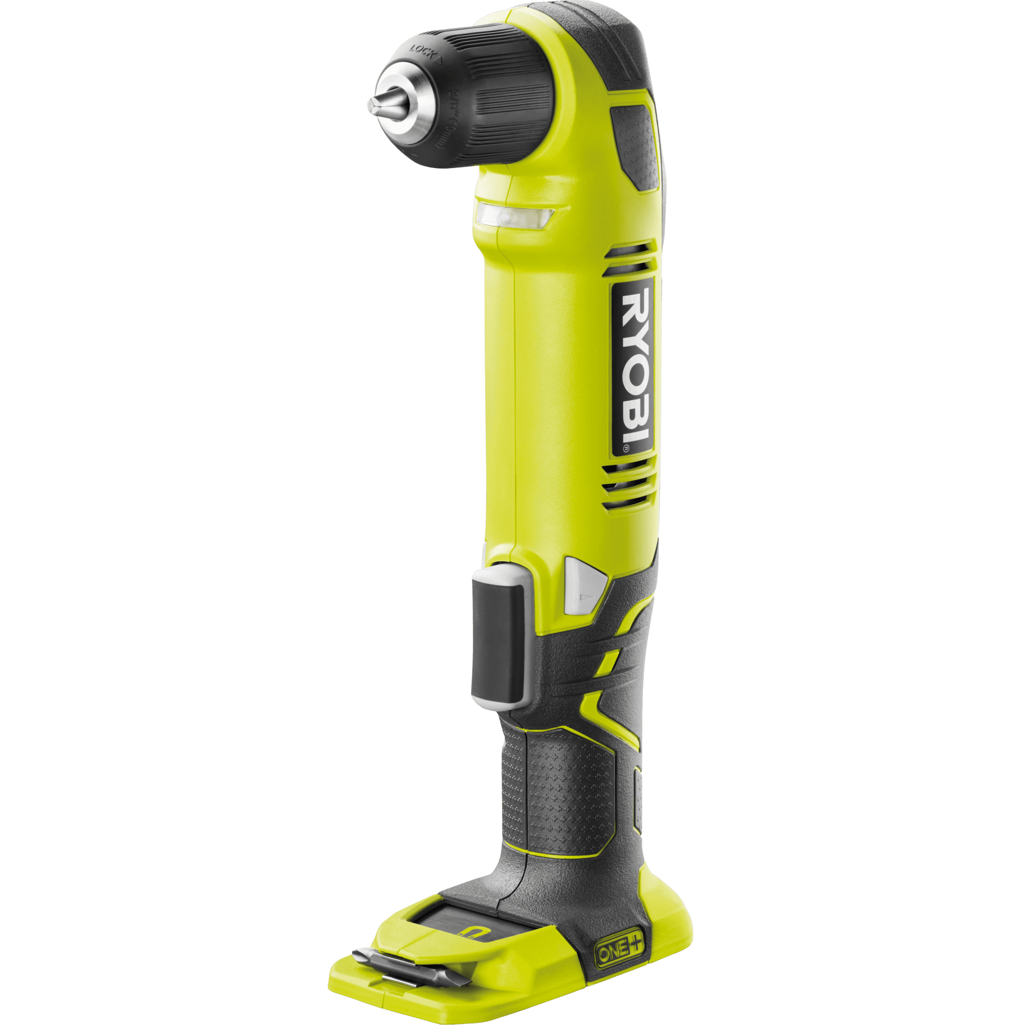 RYOBI 18V ONE+™ Pravouhlá vŕtačka RAD1801M