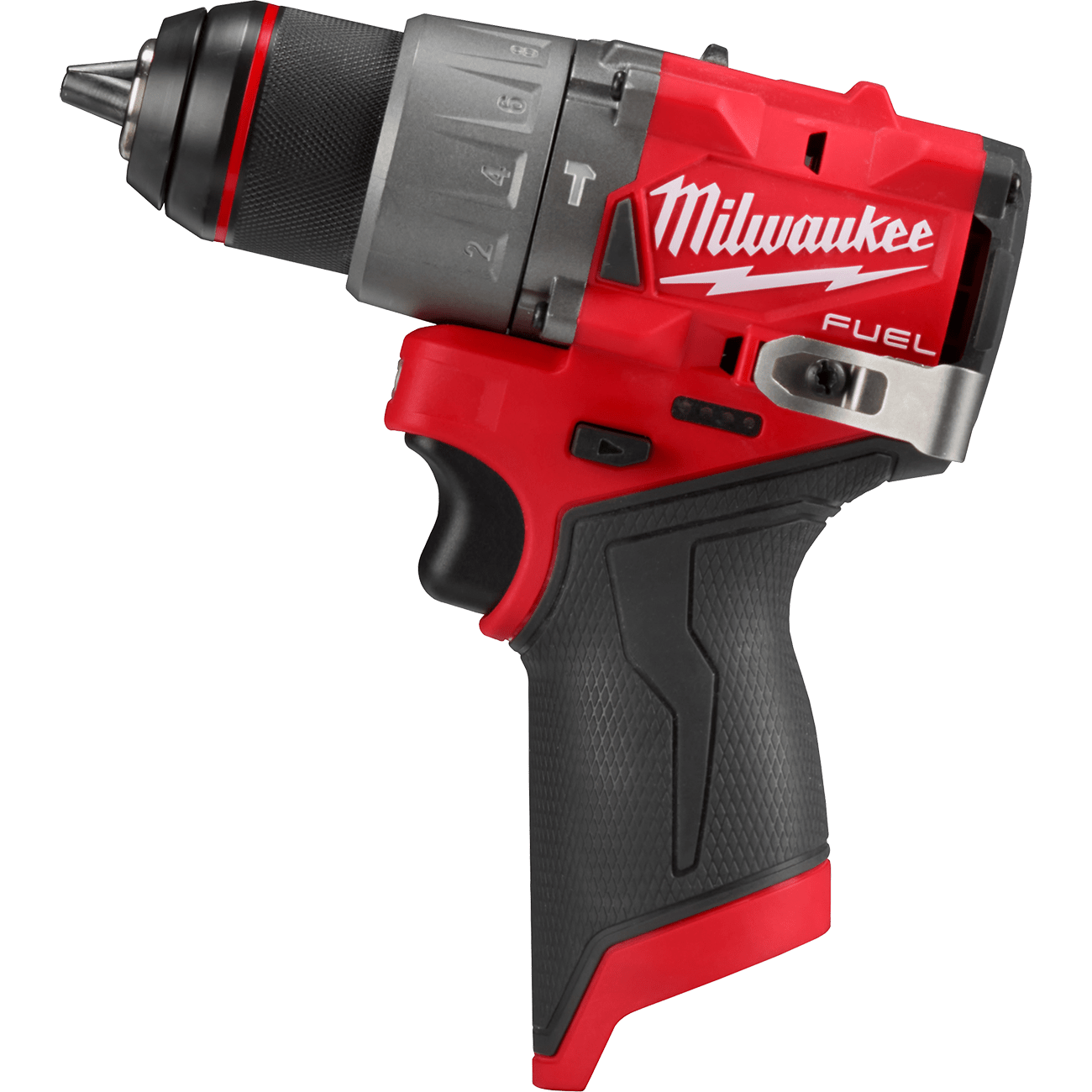 MILWAUKEE M12 FUEL™ Aku vŕtačka s príklepom - kompaktná M12FPD2-0