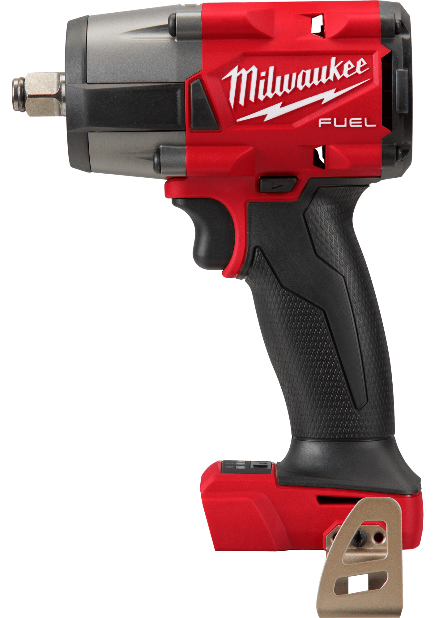 MILWAUKEE M18 FUEL™ 1/2” Aku rázový uťahovák s poistným krúžkom M18FMTIW2F12-0