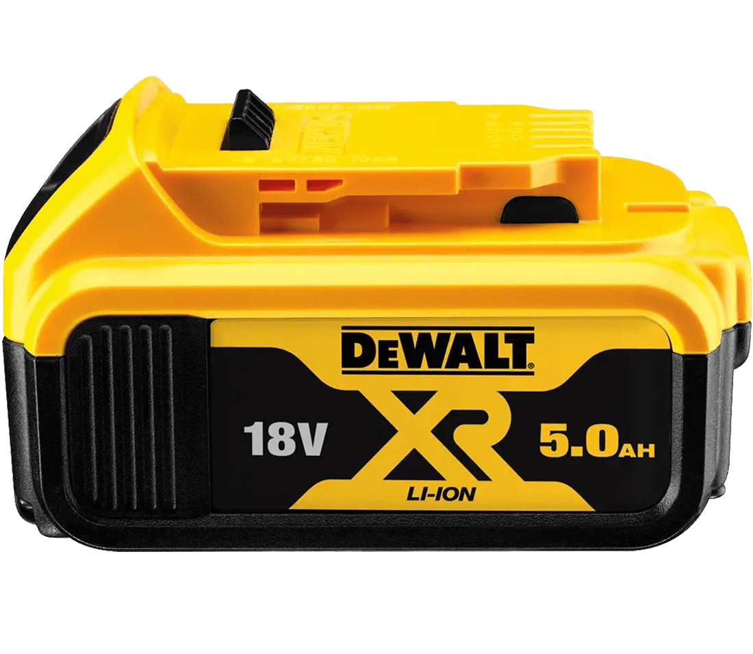 DEWALT 18V XR Li-Ion 5,0 Ah akumulátor DCB184-XJ