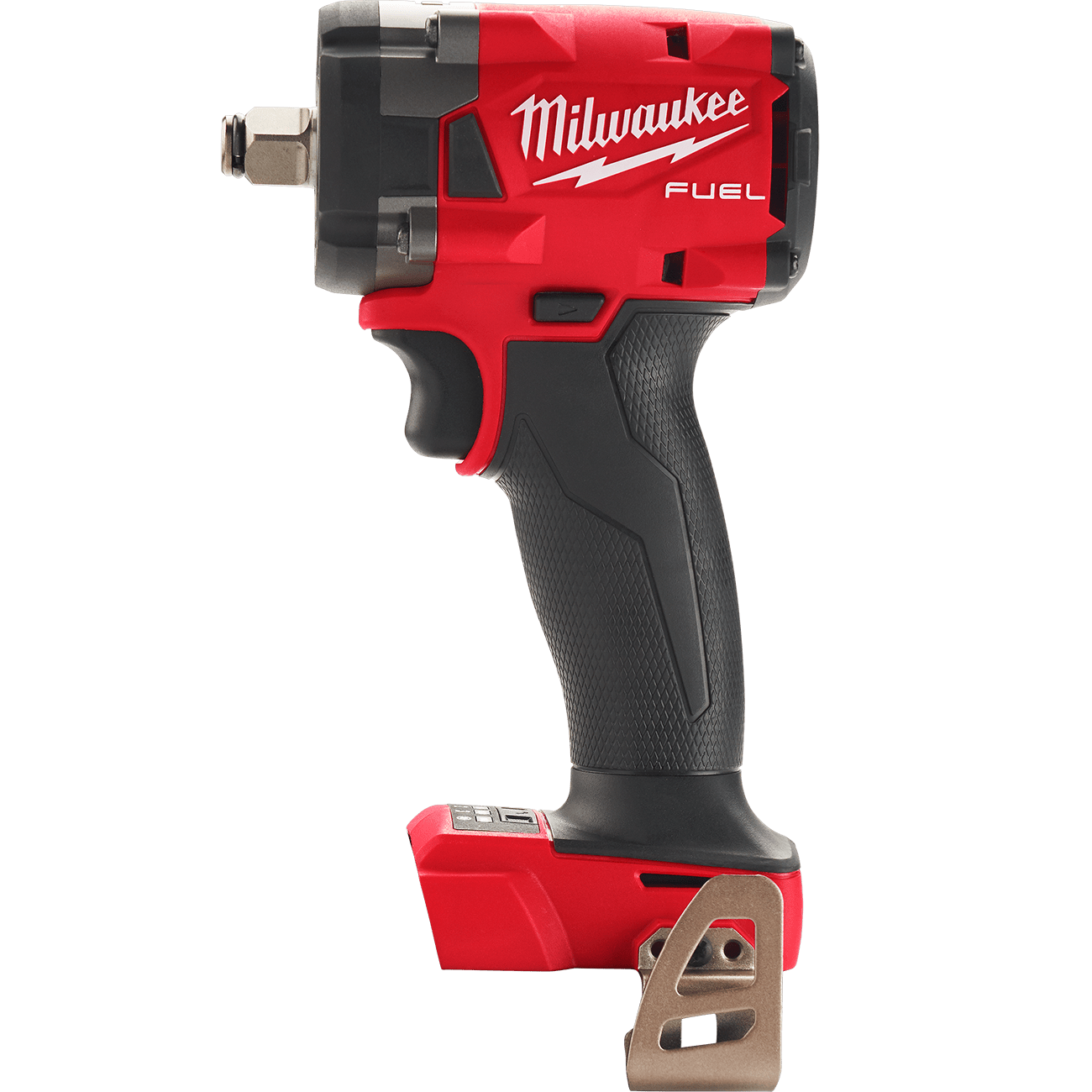 MILWAUKEE M18 FUEL™ 1/2” Aku rázový uťahovák s poistným krúžkom - kompaktný M18FIW2F12-0