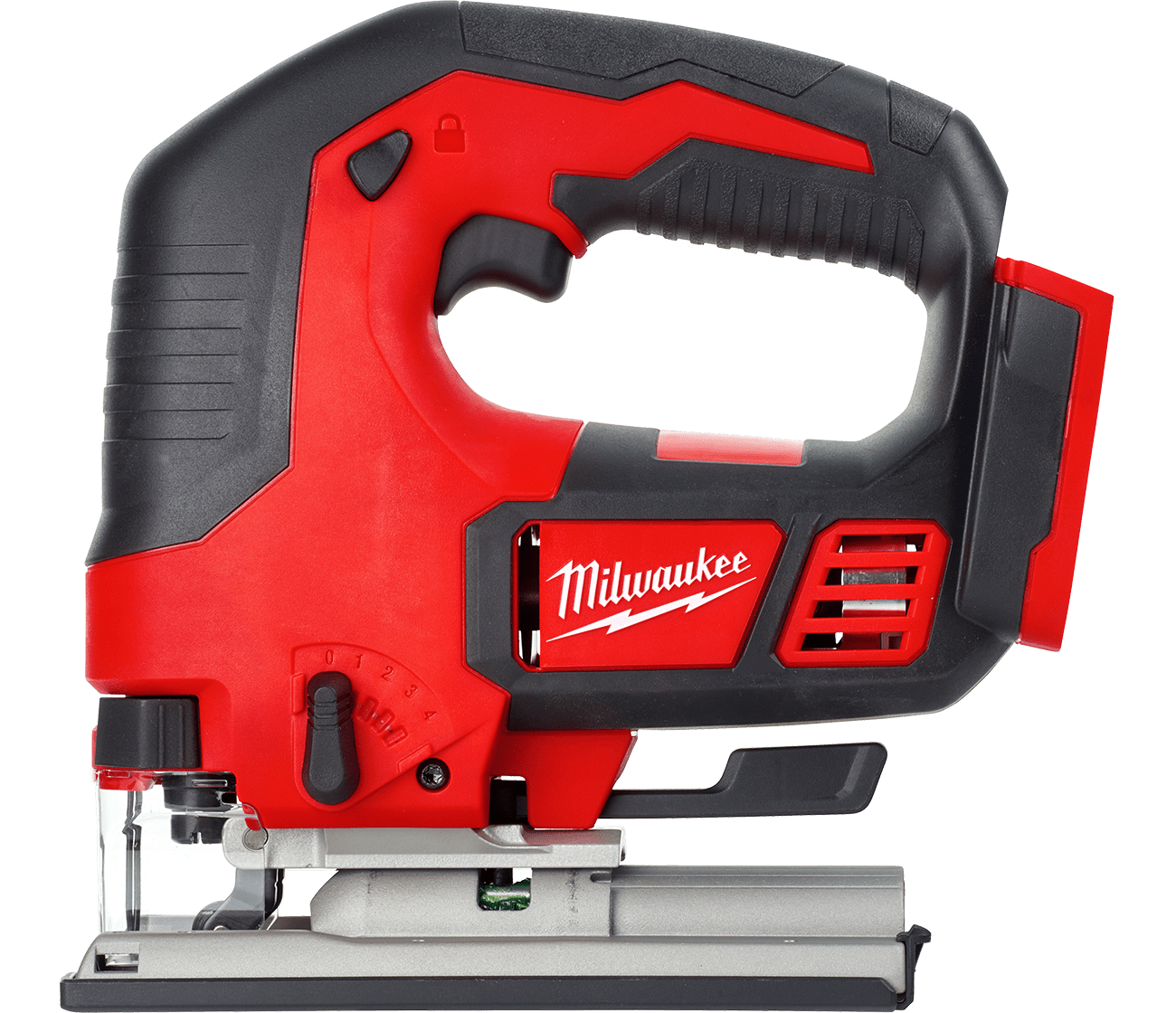 MILWAUKEE M18™ Priamočiara píla s hornou rukoväťou