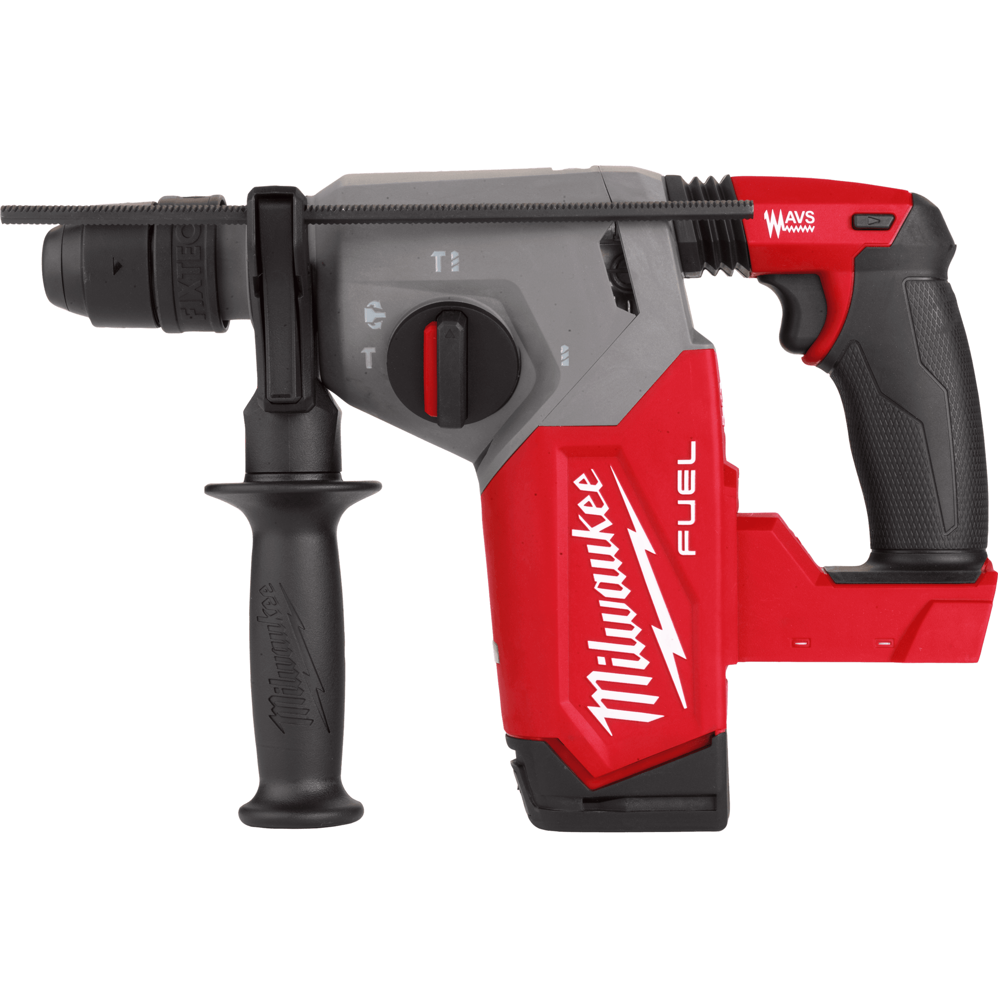 MILWAUKEE M18 FUEL™ SDS-Plus vŕtacie kladivo 4-režimové s FIXTEC™ M18FHX-0