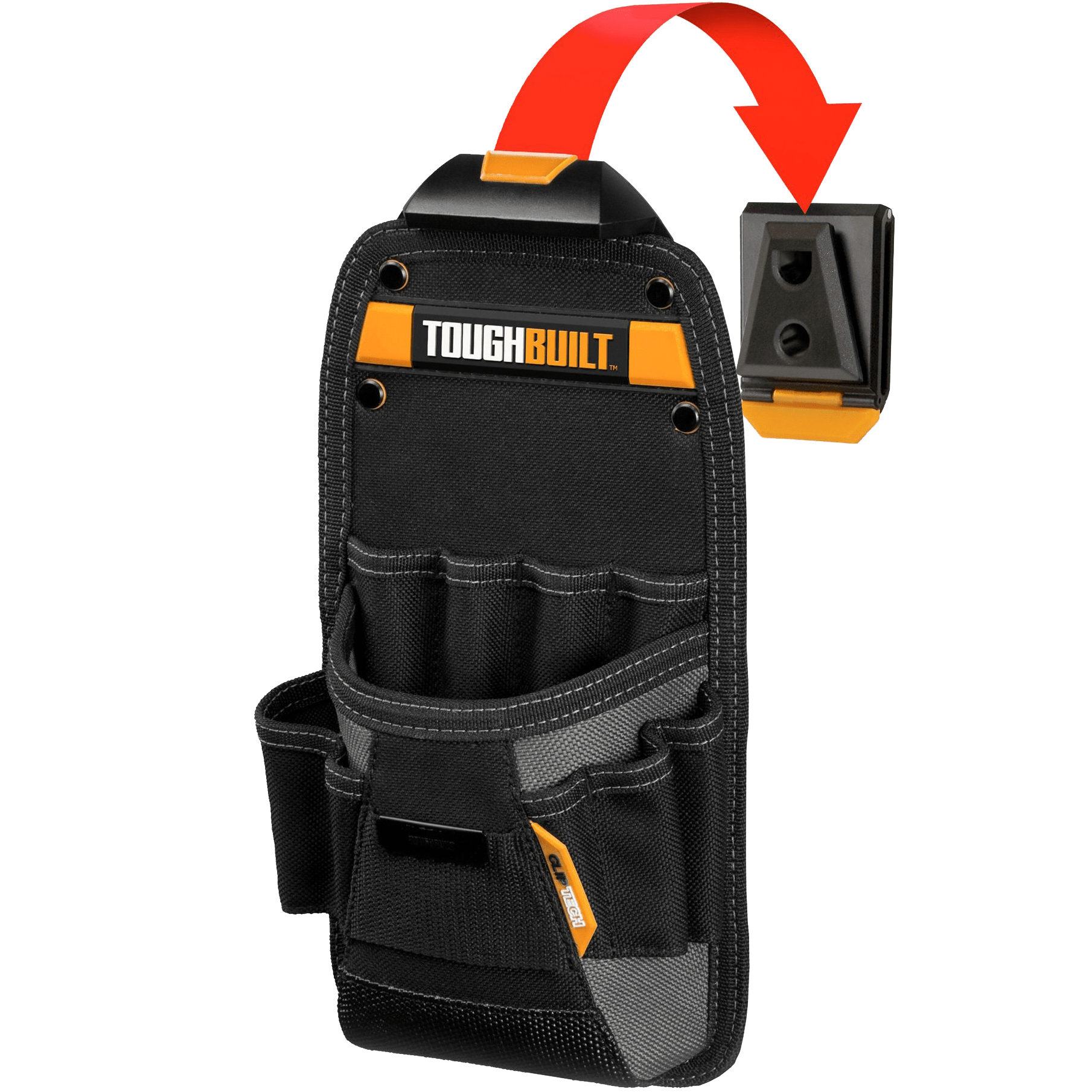 TOUGHBUILT Technické puzdro na opasok ClipTech®