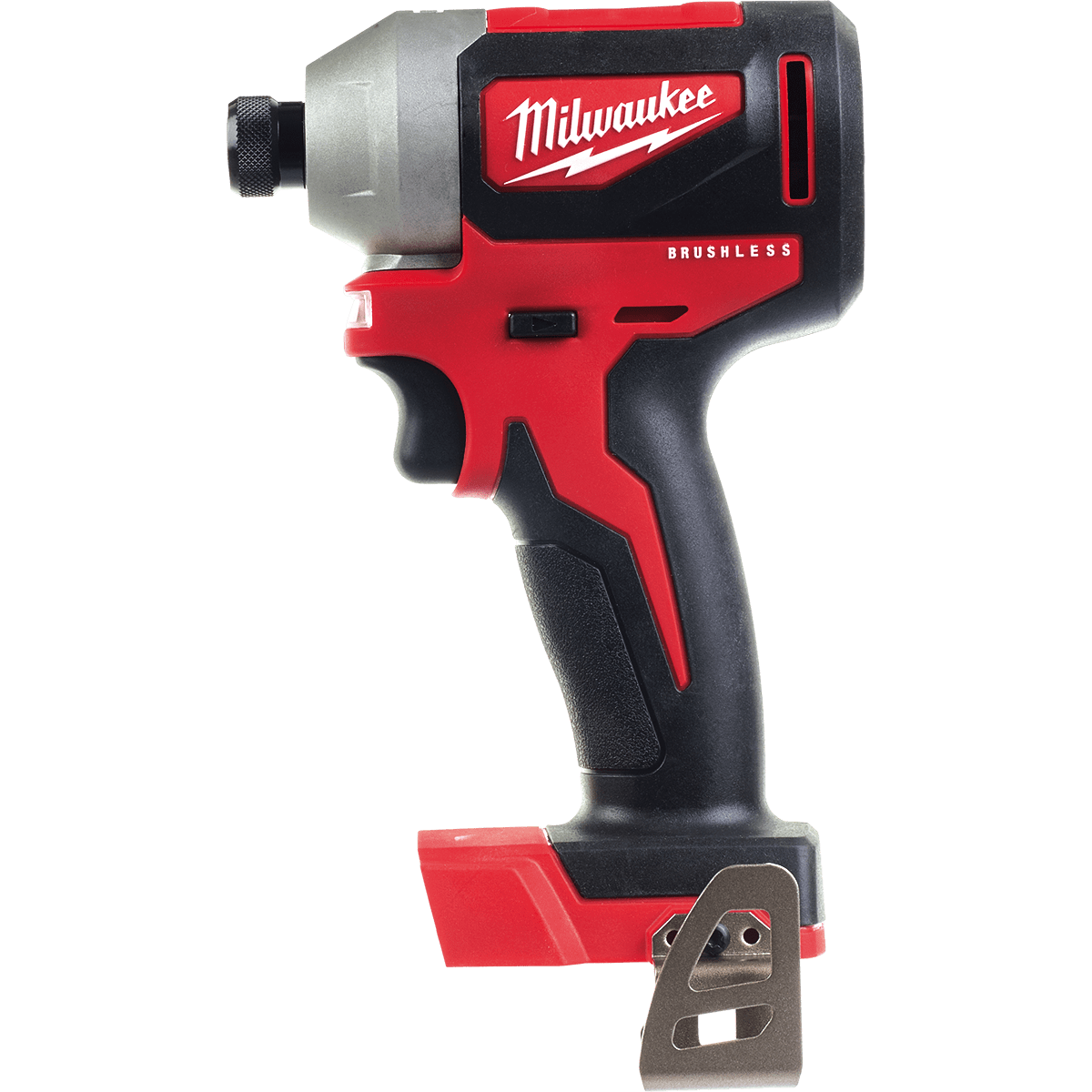 MILWAUKEE M18™ 1/4” Hex aku rázový uťahovák - kompaktný M18CBLID-0