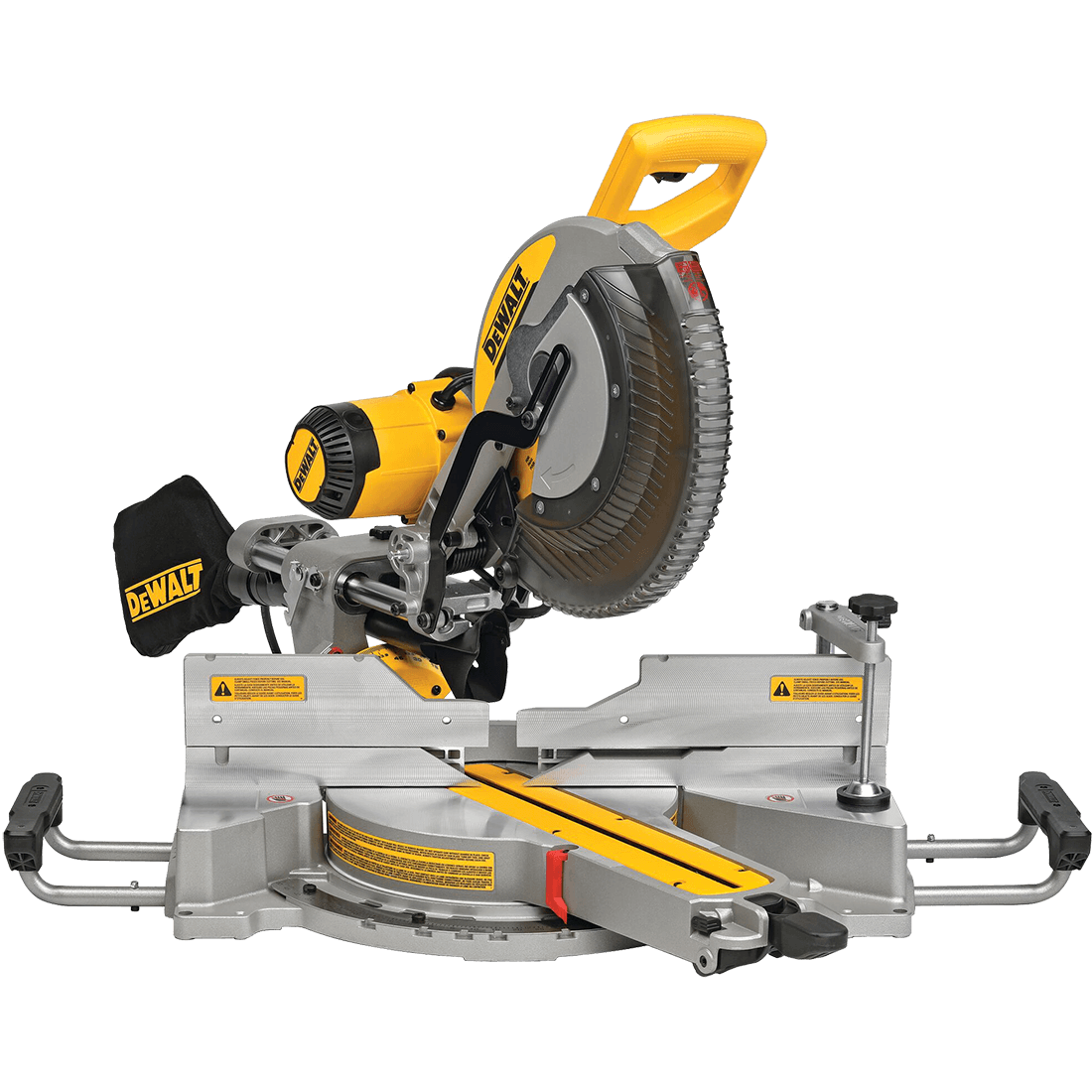 DEWALT Elektrická pokosová píla 305 x 30 mm s posuvom a systémom XPS