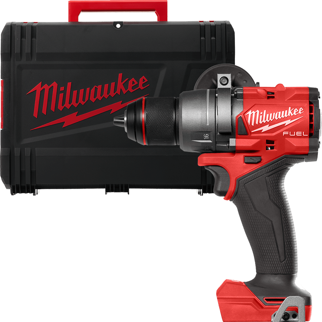 MILWAUKEE M18 FUEL™ Aku vŕtačka s príklepom 4.GEN M18FPD3-0X