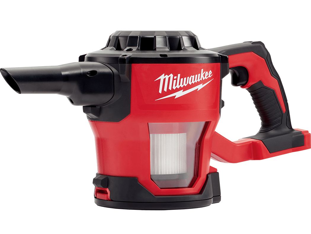 MILWAUKEE M18™ Kompaktný ručný vysávač M18CV-0