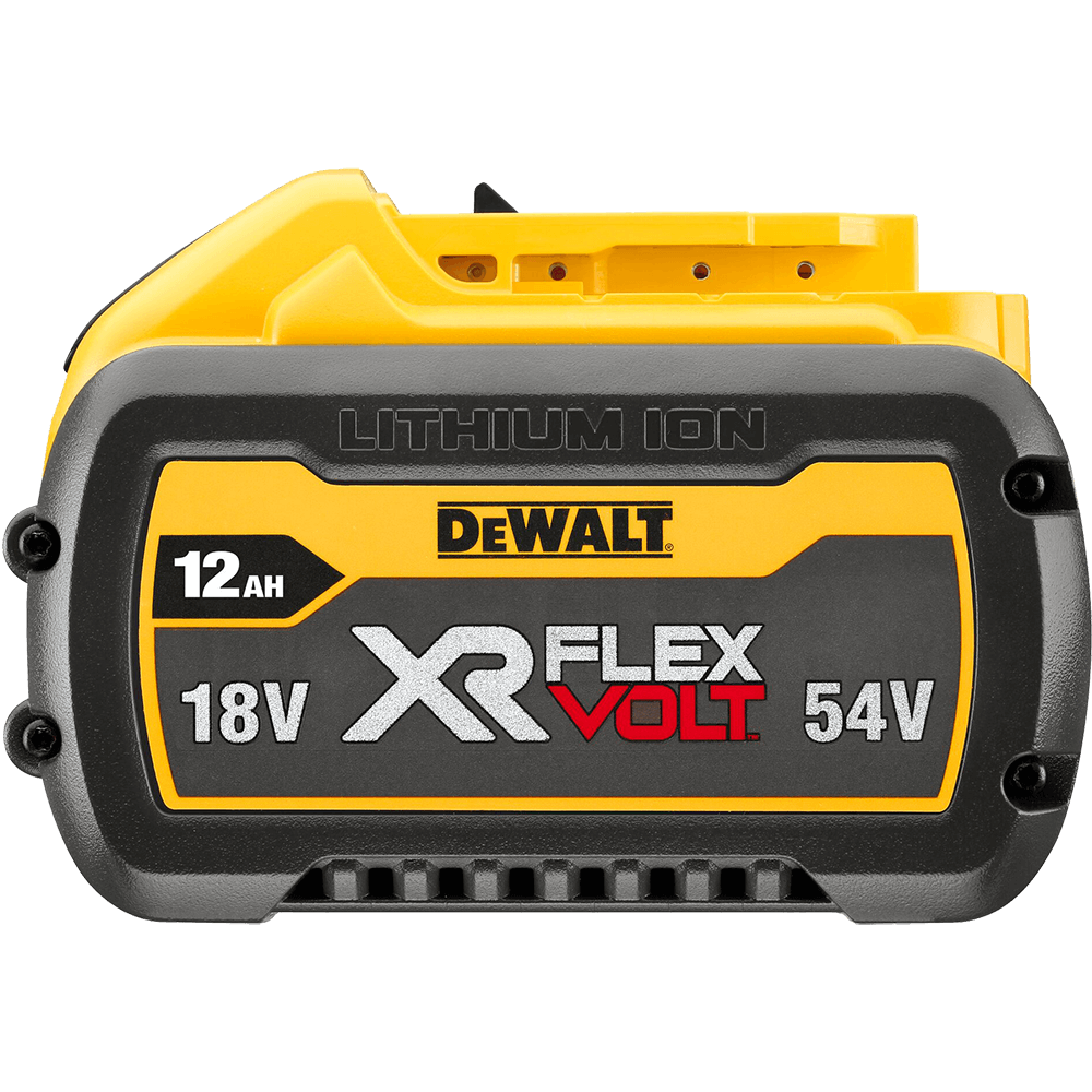 DEWALT 18V, 54V XR FLEXVOLT™  12,0/4,0 Ah akumulátor DCB548-XJ